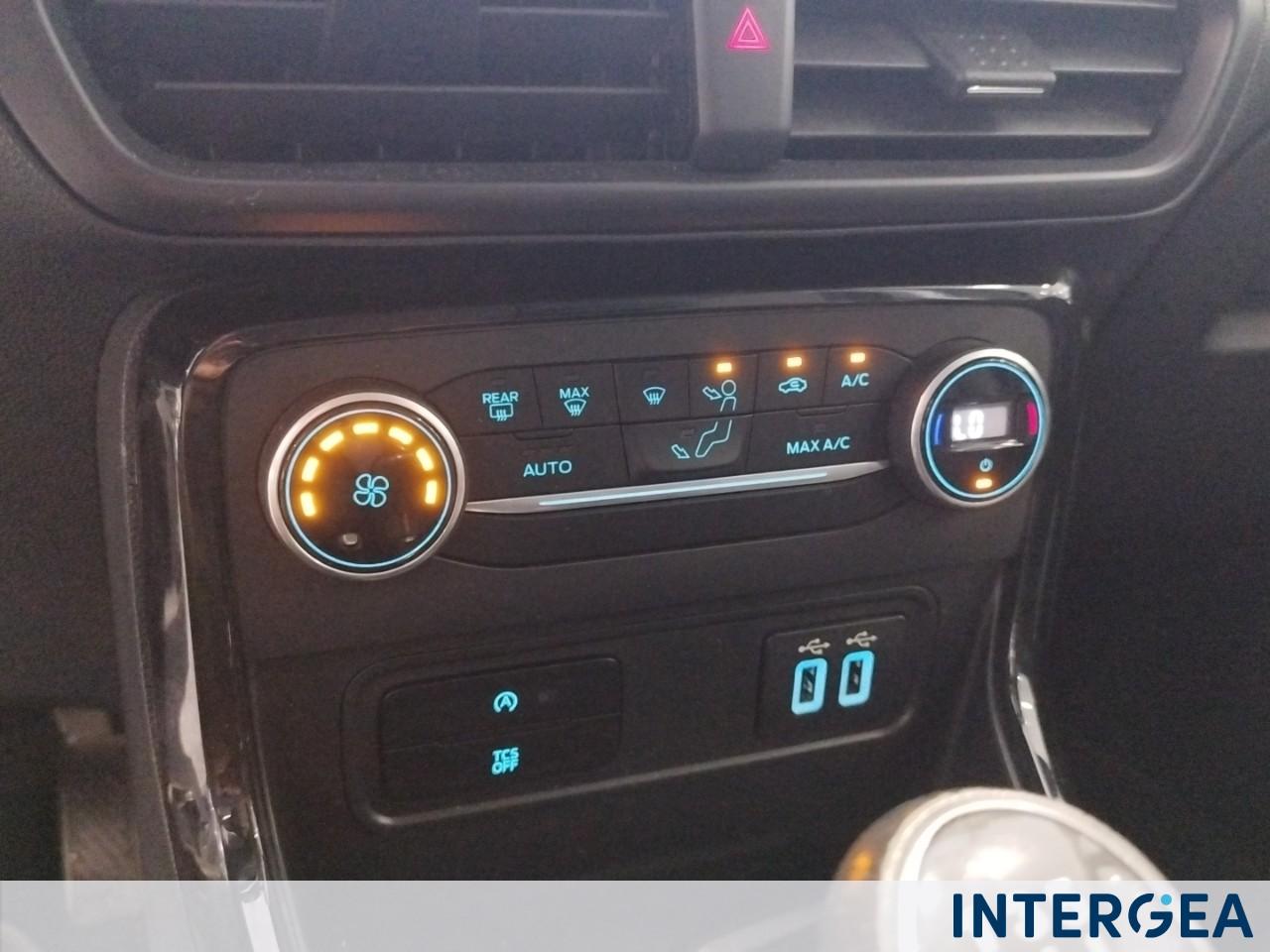 FORD EcoSport 1.5 tdci Business 100cv