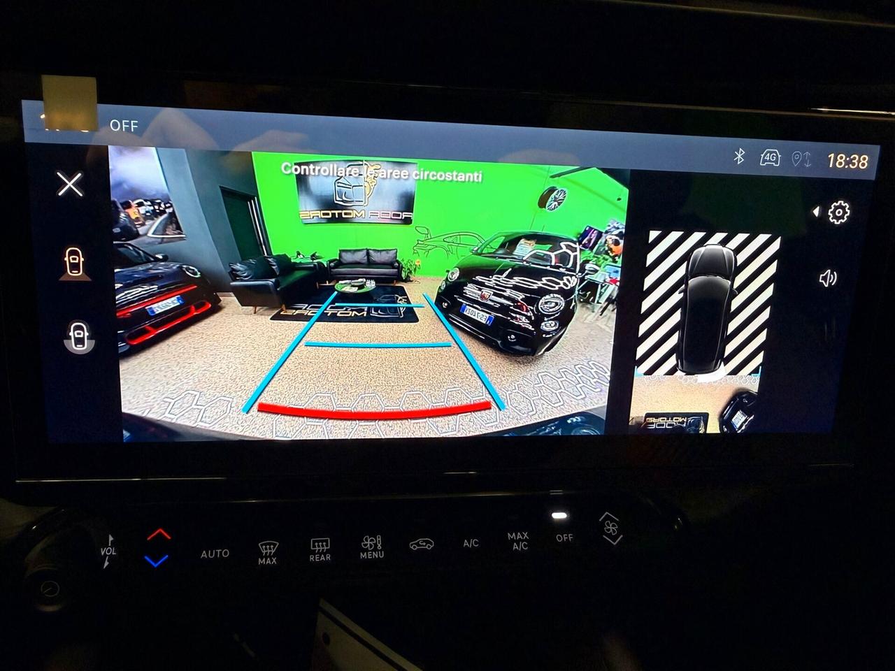 Alfa Romeo Junior 1.2 145 CV Hybrid eDCT6 Speciale