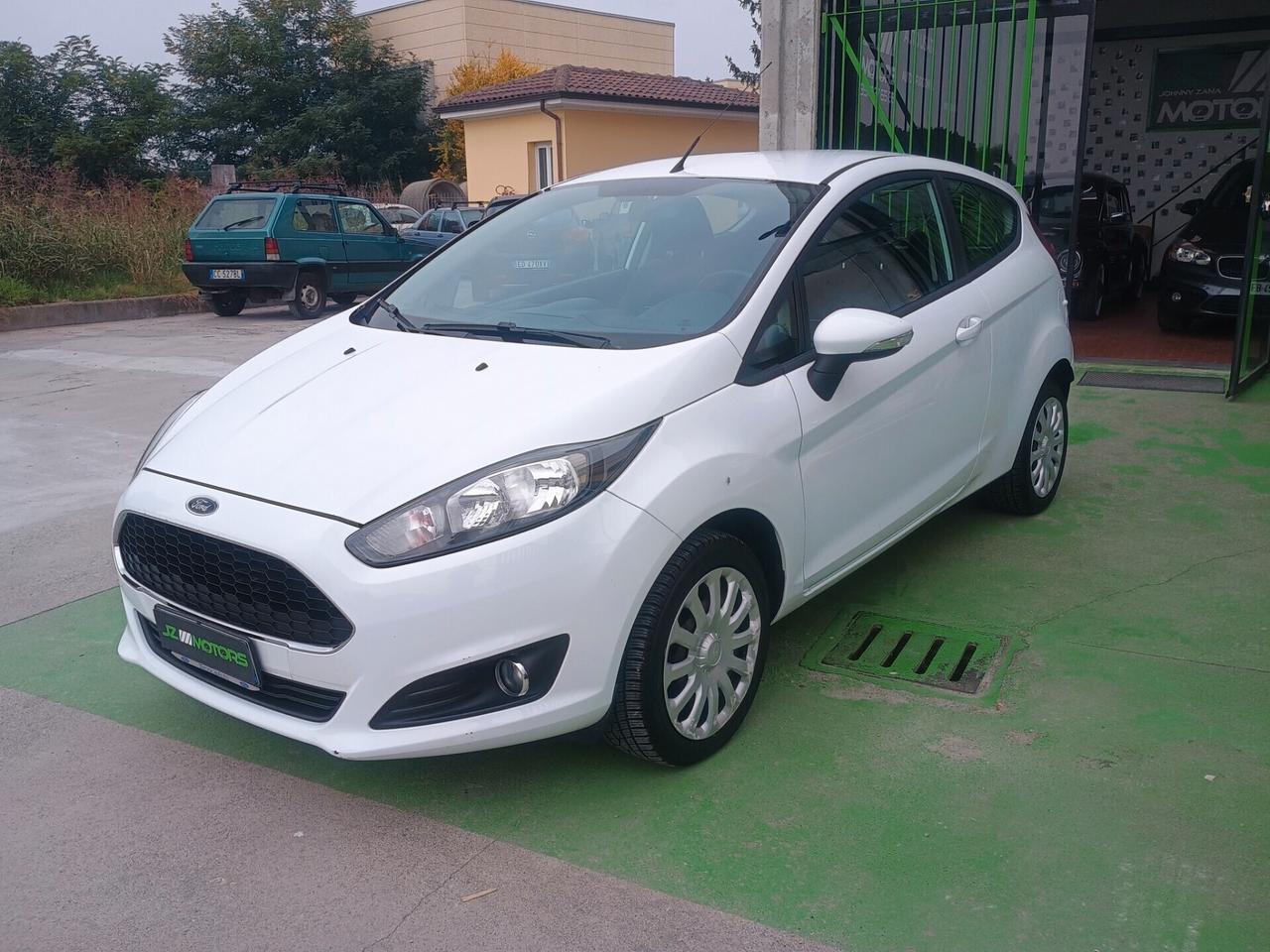 Ford Fiesta 1.4 3 porte Bz.- GPL NEOPATENTATI