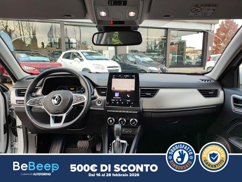 Renault Arkana 1.6 E-TECH FULL HYBRID TECHNO 145CV