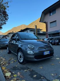 Fiat 500 1.2 Lounge - NEOPAT. - CAMBIO AUTOMATICO - TETTO PANORAMICO