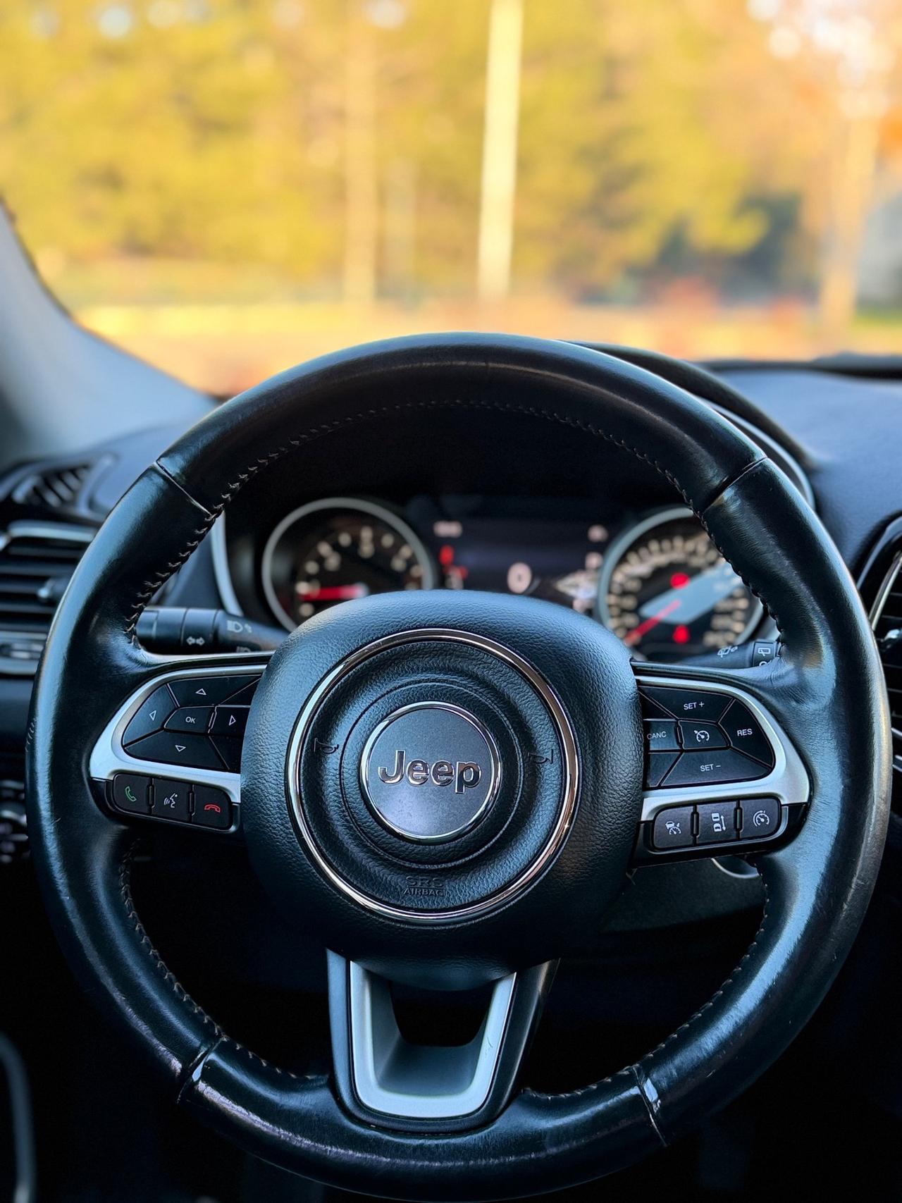 Jeep Compass 2.0 Multijet II aut. 4WD Limited