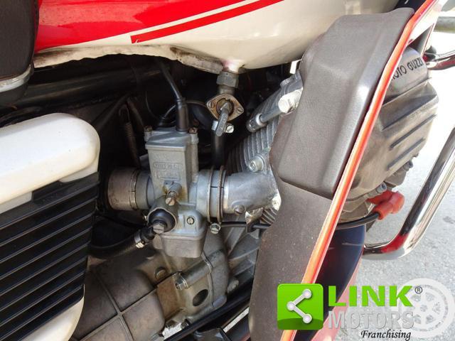 MOTO GUZZI V 1000 SP 1000 sp