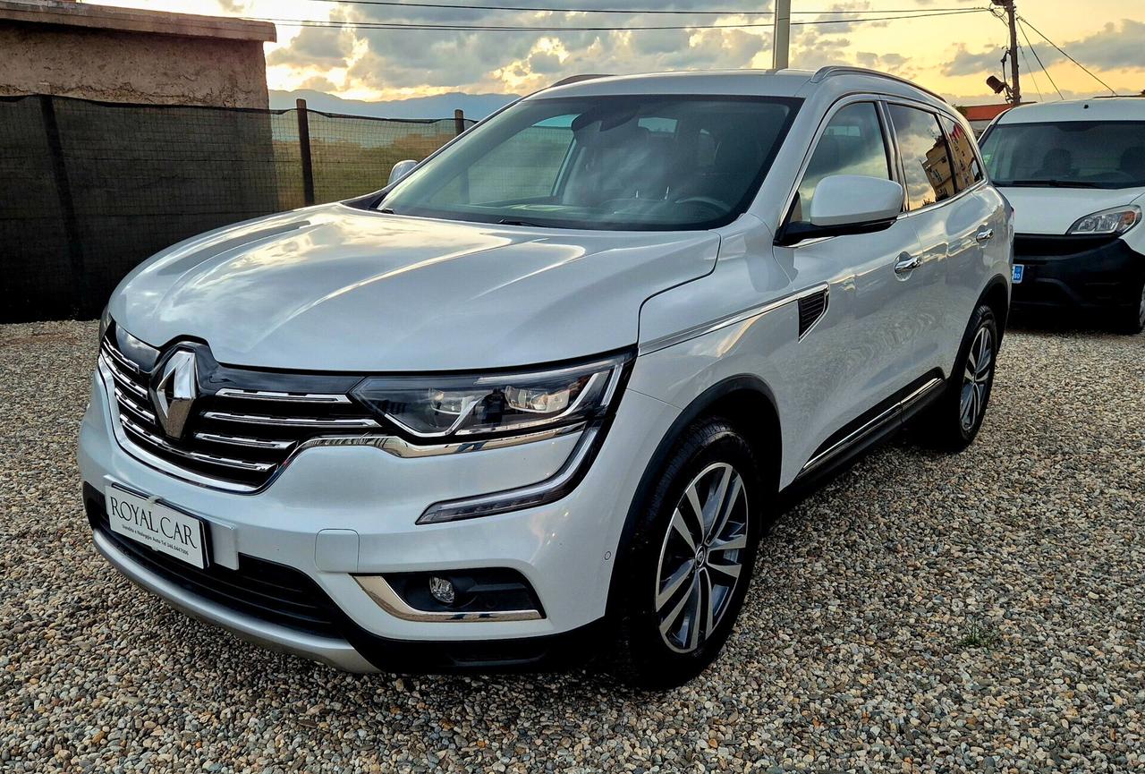 Renault Koleos 2.0 dCi 175 CV X-Tronic Energy Initiale Paris