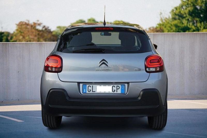 Citroën C3 PureTech 110 S&S EAT6 Shine Pack