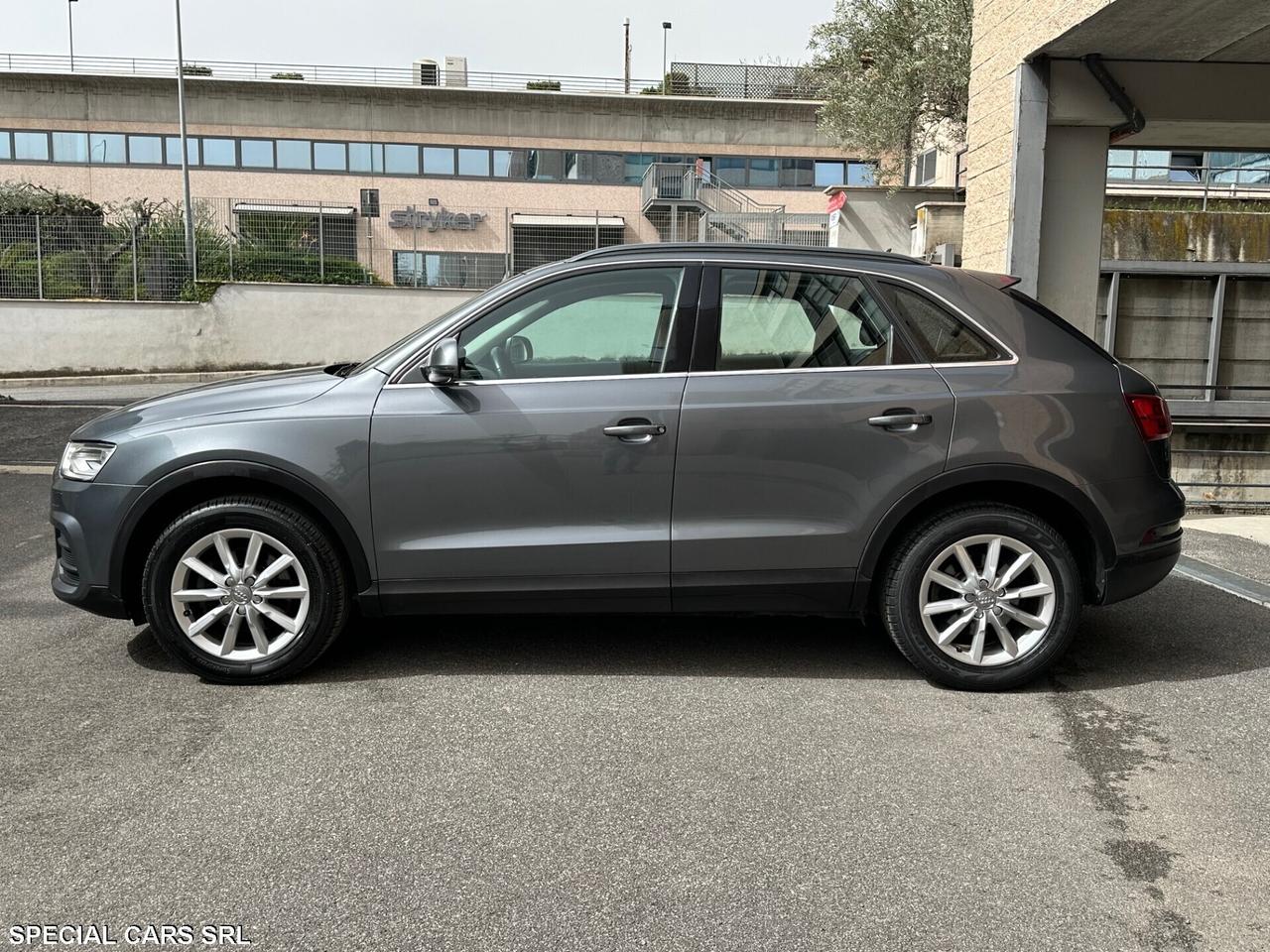 Audi Q3 2.0 TDI 150 CV quattro Sport