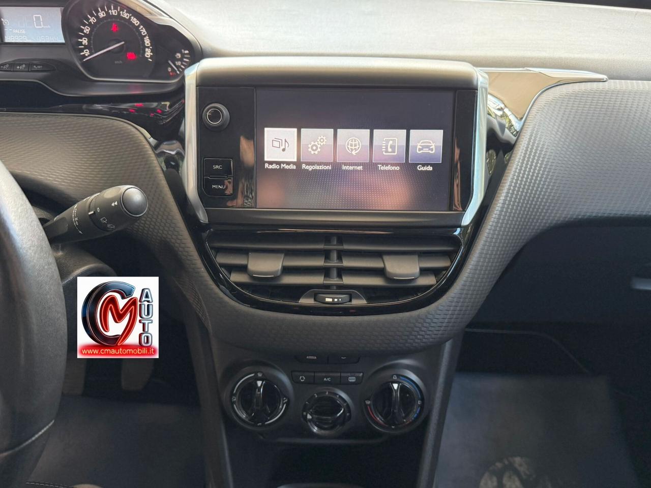 Peugeot 2008 BlueHDi 100 Active MY 2017