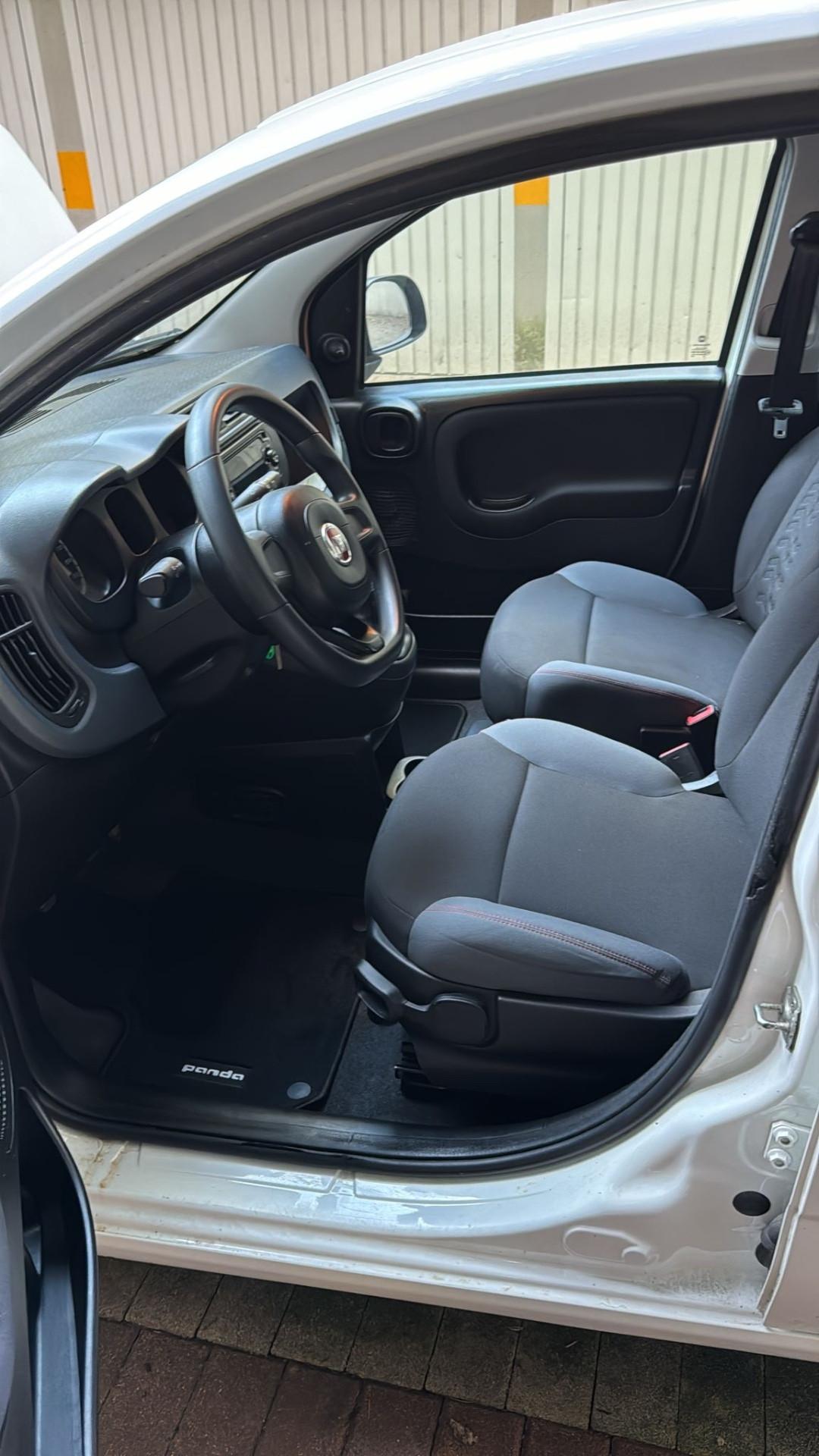 Fiat Panda 0.9 TwinAir Turbo Natural Power Easy