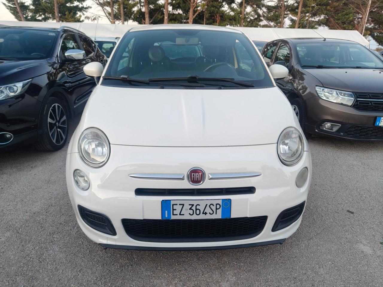 Fiat 500 1.2S sport