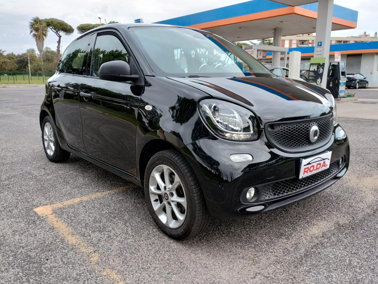 Smart ForFour 70 1.0 Passion