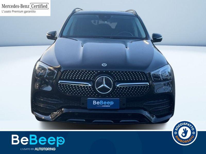 Mercedes-Benz GLE 300 D MHEV PREMIUM PLUS 4MATIC AUTO