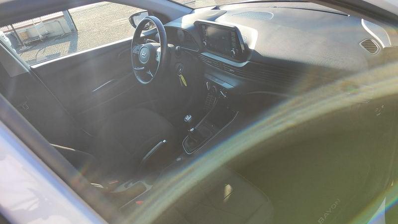 Hyundai Bayon Bayon 1.2 GPL MT Exclusive