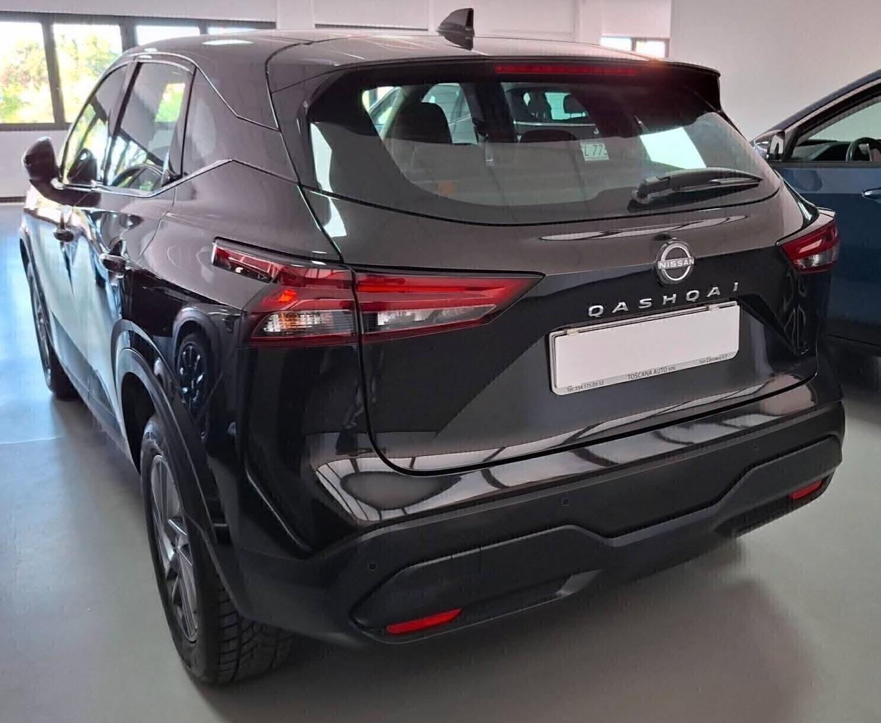 Nissan Qashqai MHEV 158 CV Xtronic uniproprietario