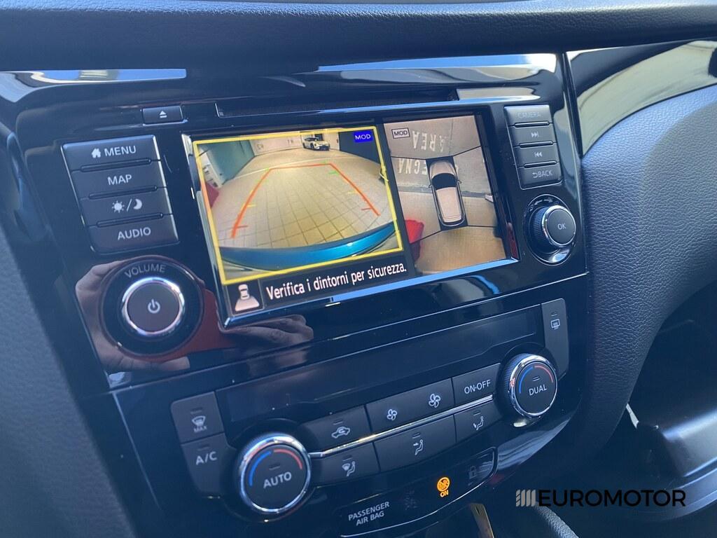 Nissan Qashqai 1.5 dCi N-Connecta 2WD DCT