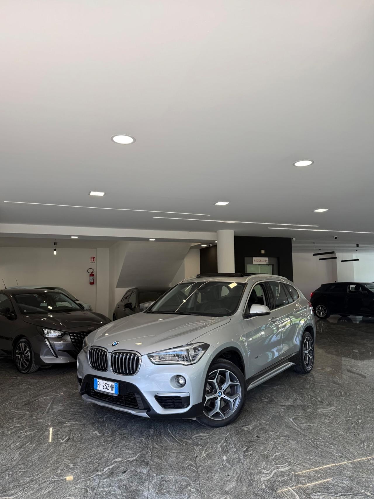 Bmw X1 xDrive20d xLine auto