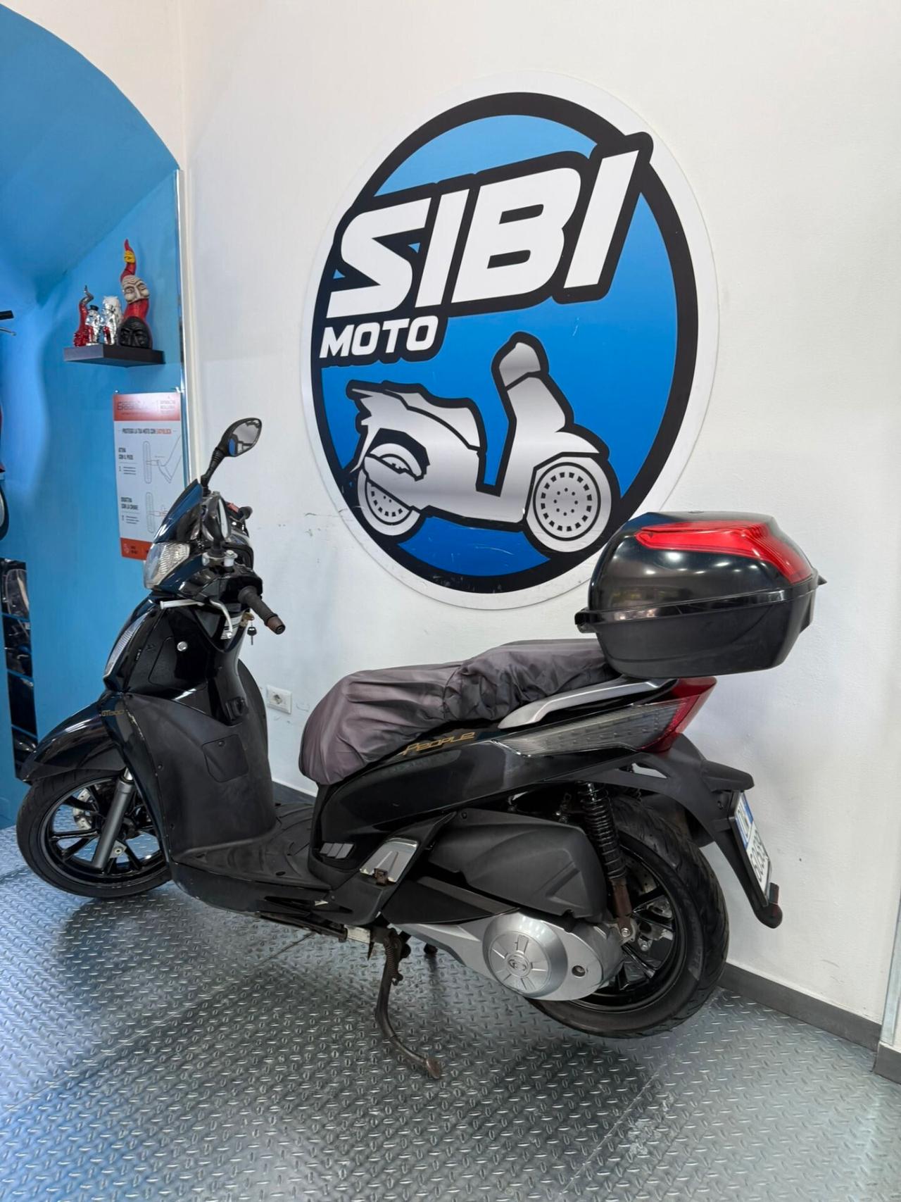 Kymco People GT 300