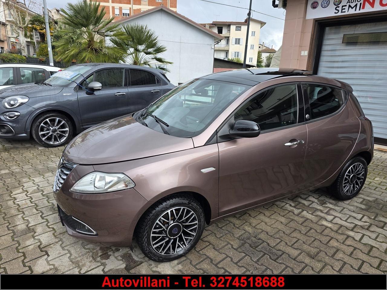LANCIA YPSILON 1.3 MJT 95cv 5p SeS ELLE