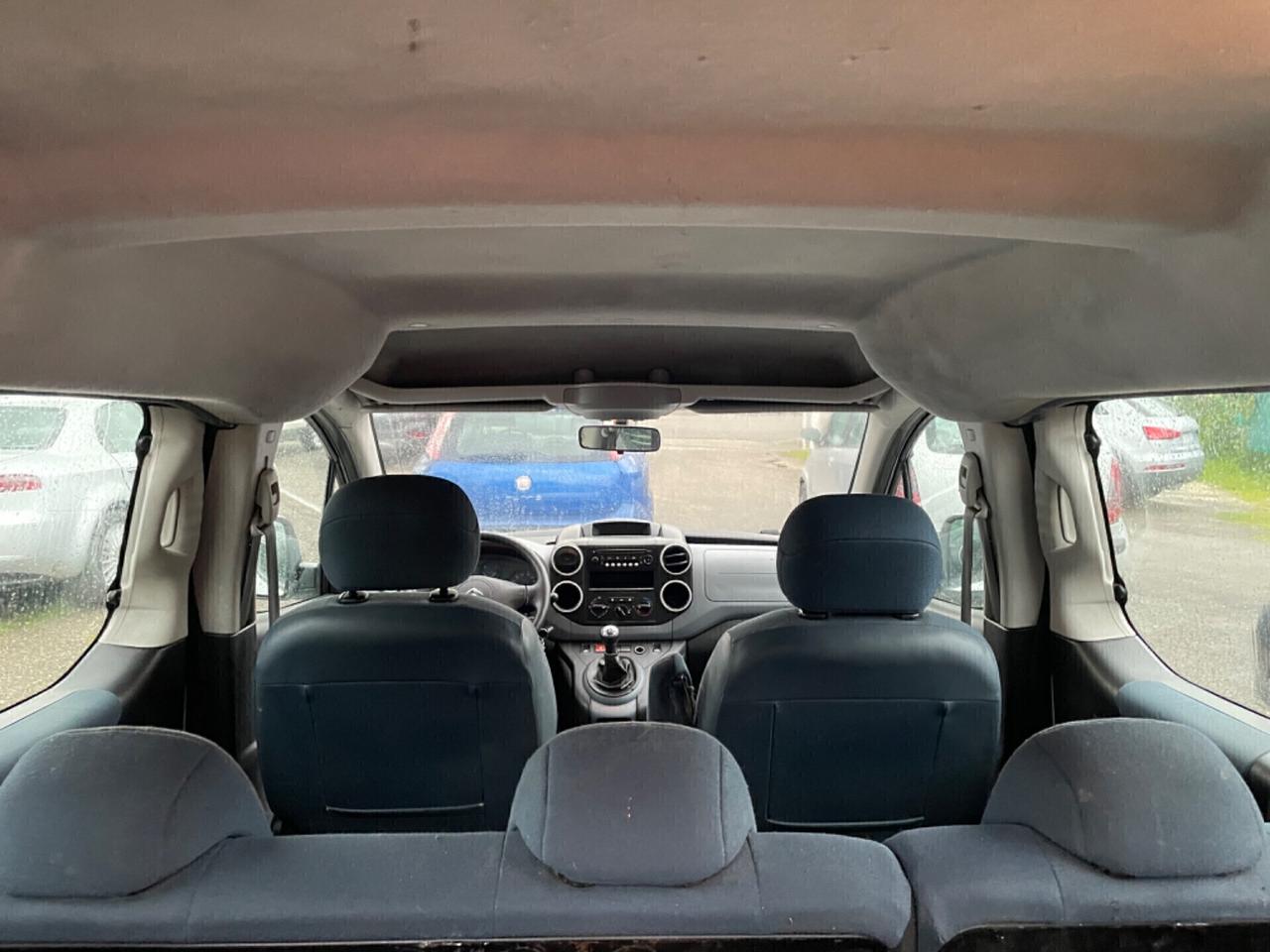 Citroen Berlingo 1.6 HDi 90 Multispace 5 posti Combi N1