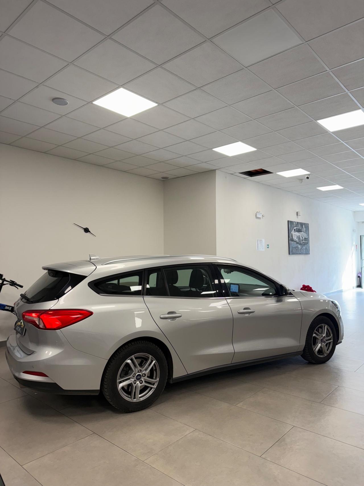 Ford Focus 1.5 EcoBlue 120 CV SW Business