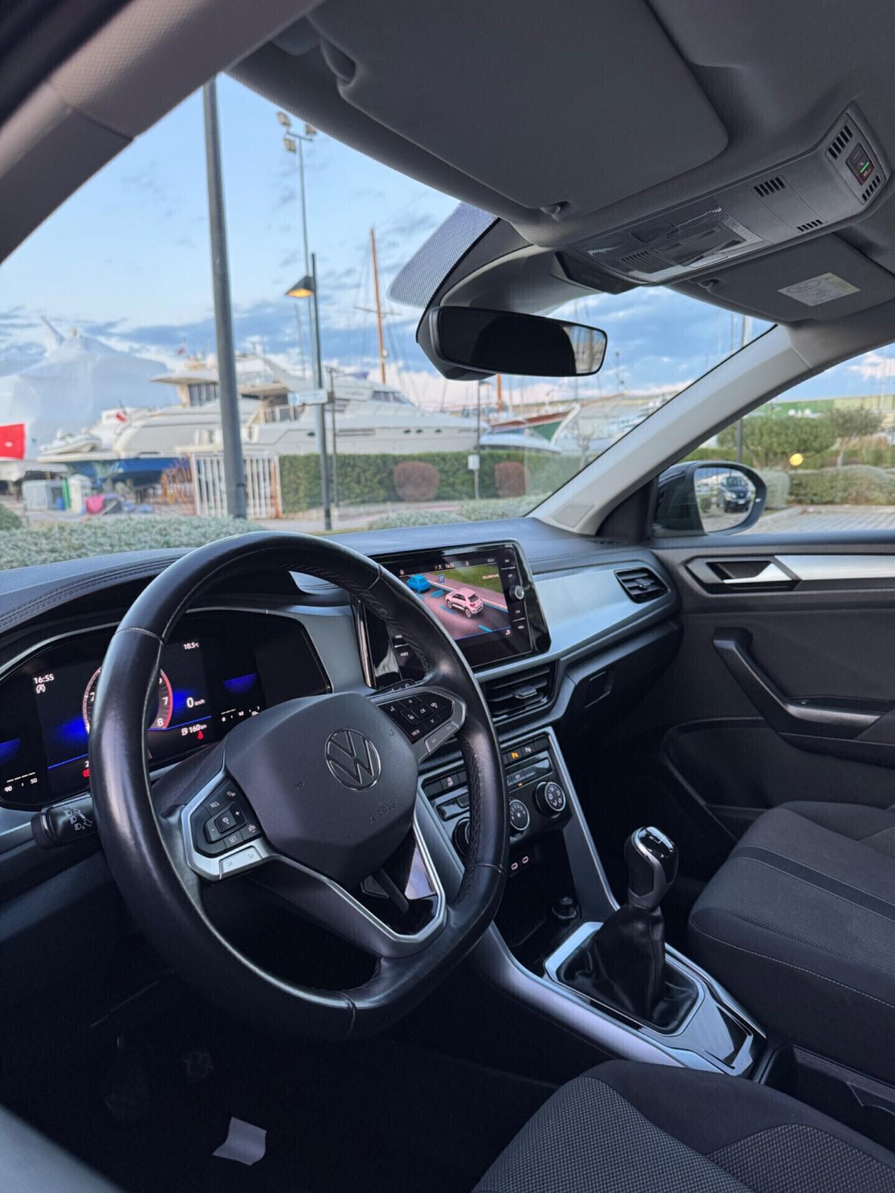 Volkswagen T-Roc 1.0 TSI Style BlueMotion Technology