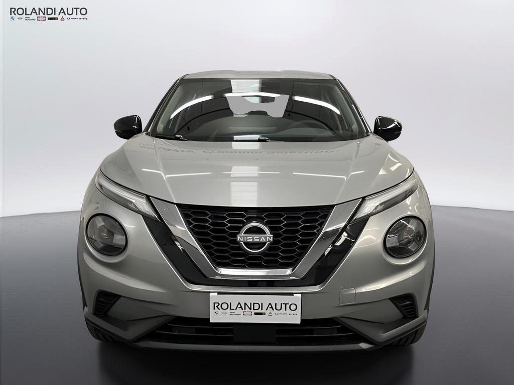 Nissan Juke 1.0 DIG-T Acenta