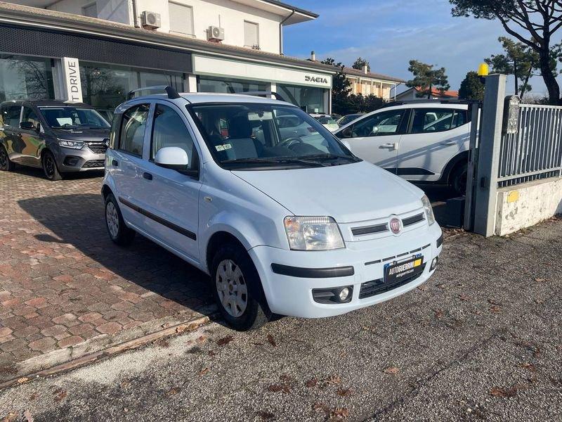 FIAT Panda Panda 1.3 MJT 16V Emotion