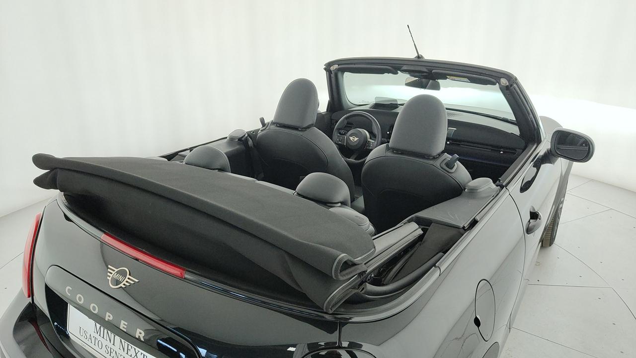 MINI Mini Cooper Cabrio F67 - Mini Cooper Cabrio 2.0 C Classic auto
