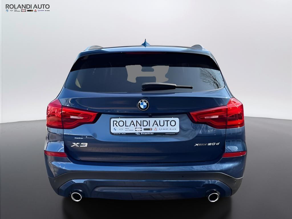 BMW X3 20 d Mild Hybrid 48V Business Advantage xDrive Steptronic