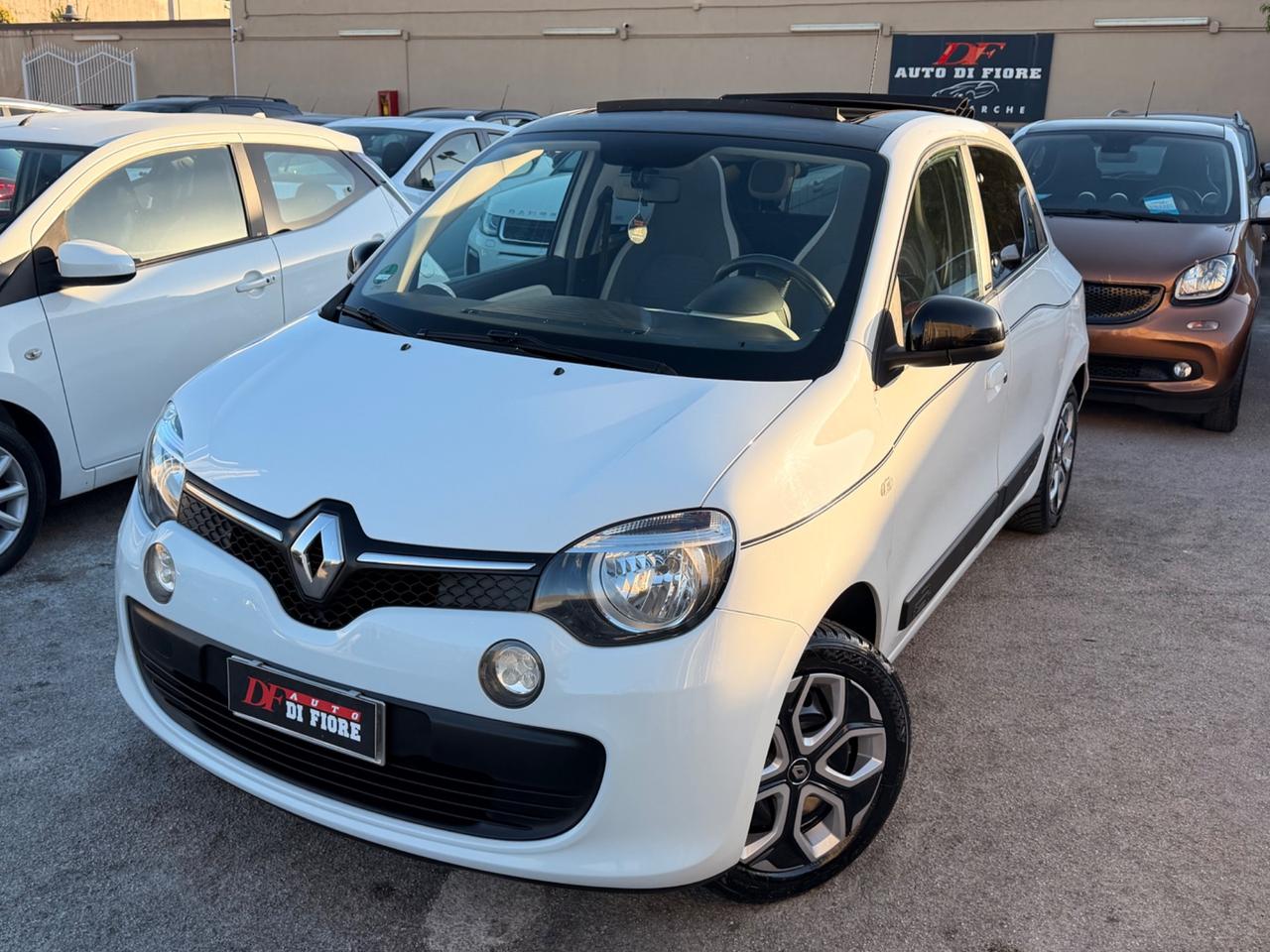 Renault Twingo 1.0 70CV CABRIO LIMITED