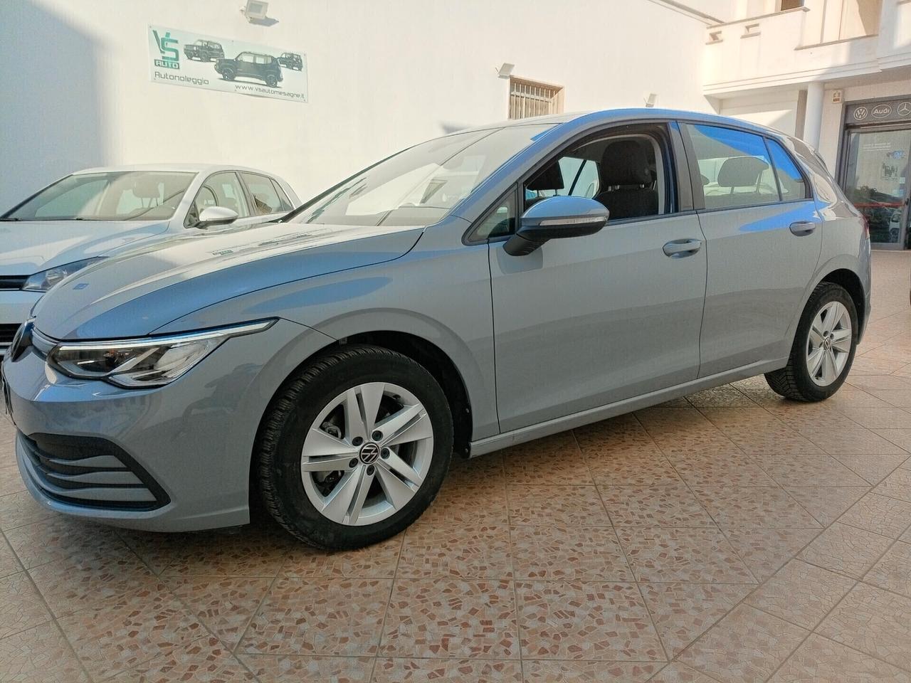 Volkswagen Golf 2.0 TDI SCR Style