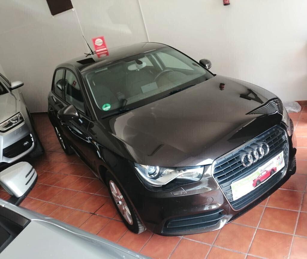 AUDI A1 1.6 TDI 105CV 2015 5PORTE EURO6