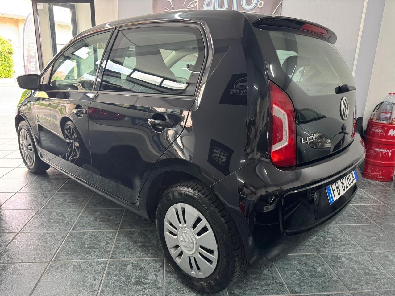 Volkswagen up! 1.0 3p. take