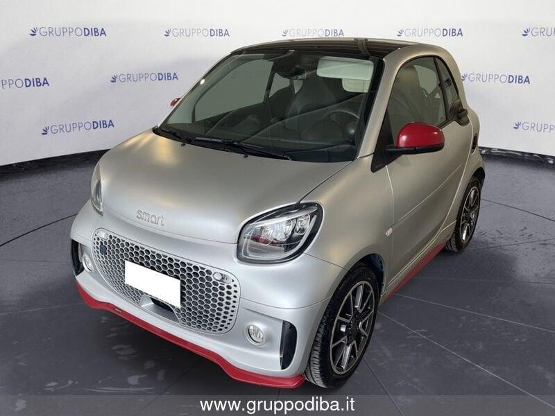 smart fortwo Smart III 2020 Elettric eq Pulse 4,6kW