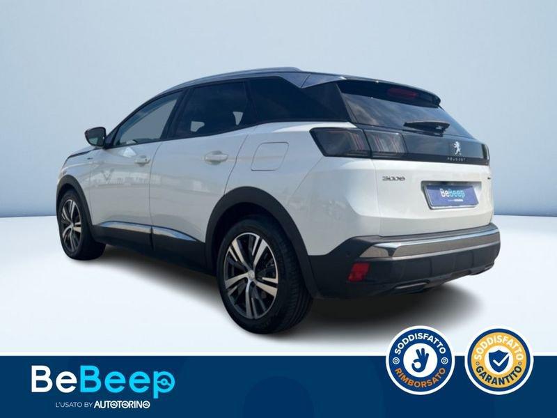 Peugeot 3008 1.6 HYBRID PHEV ALLURE PACK 225CV E-EAT8