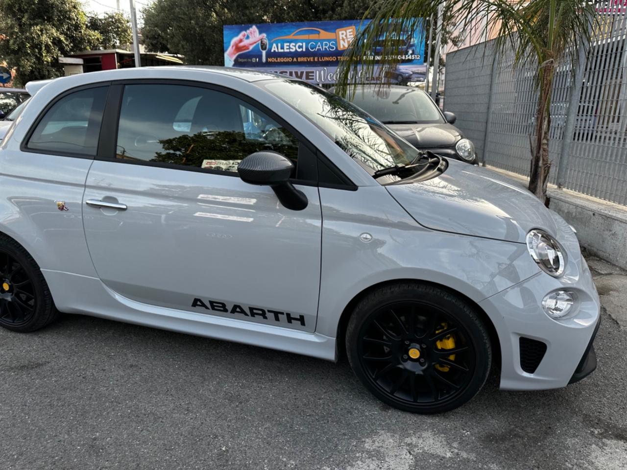 Abarth 595 1.4 Turbo T-Jet 165 CV