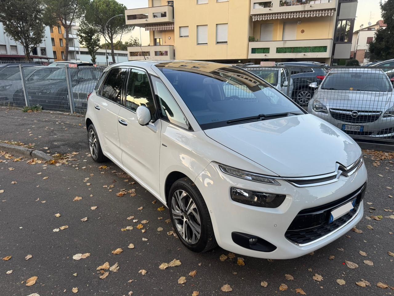 Citroen C4 Picasso 1.6 HDI neopaten garanzia 12 mesi