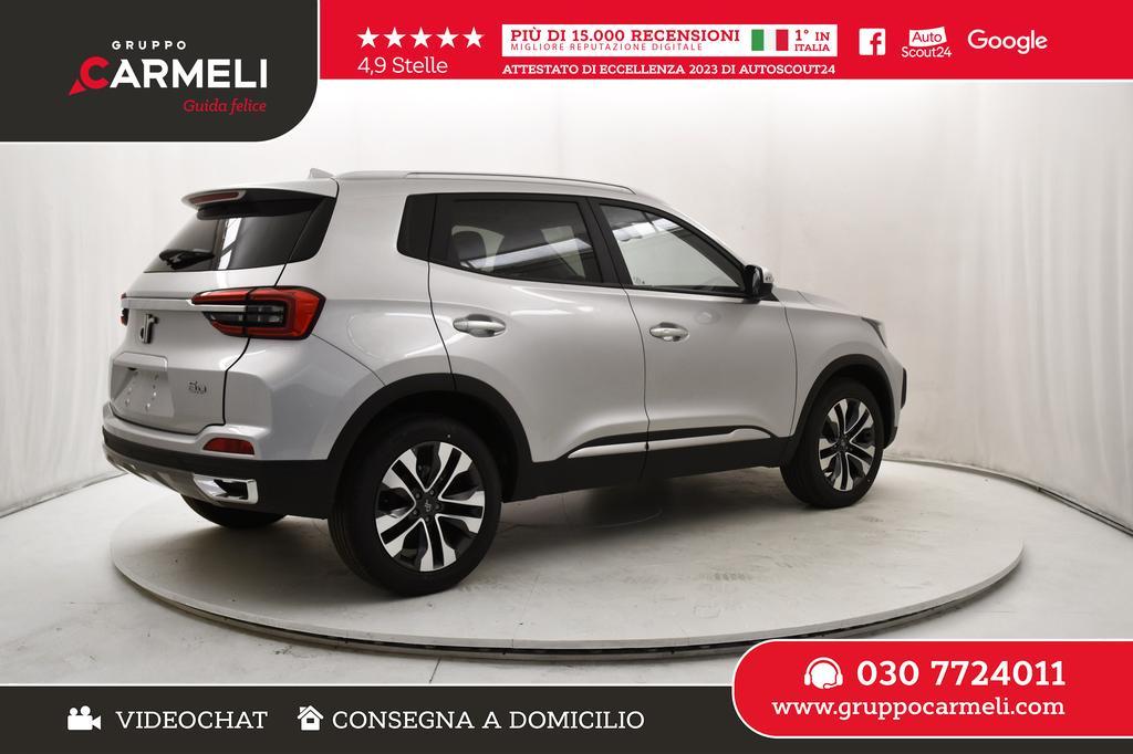 DR Motor DR 5.0 1.5 Turbo Bi-Fuel CVT