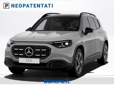 Mercedes GLB 180 Advanced Plus 8G-eDCT