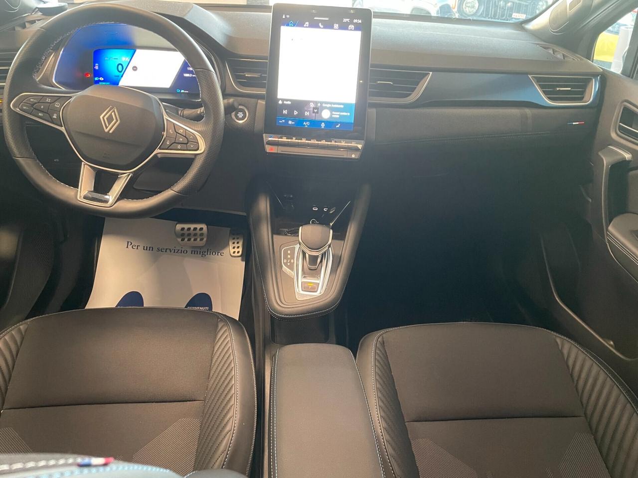 Renault Symbioz Full Hybrid E-Tech 145 CV Esprit Alpine PREZZO REALE