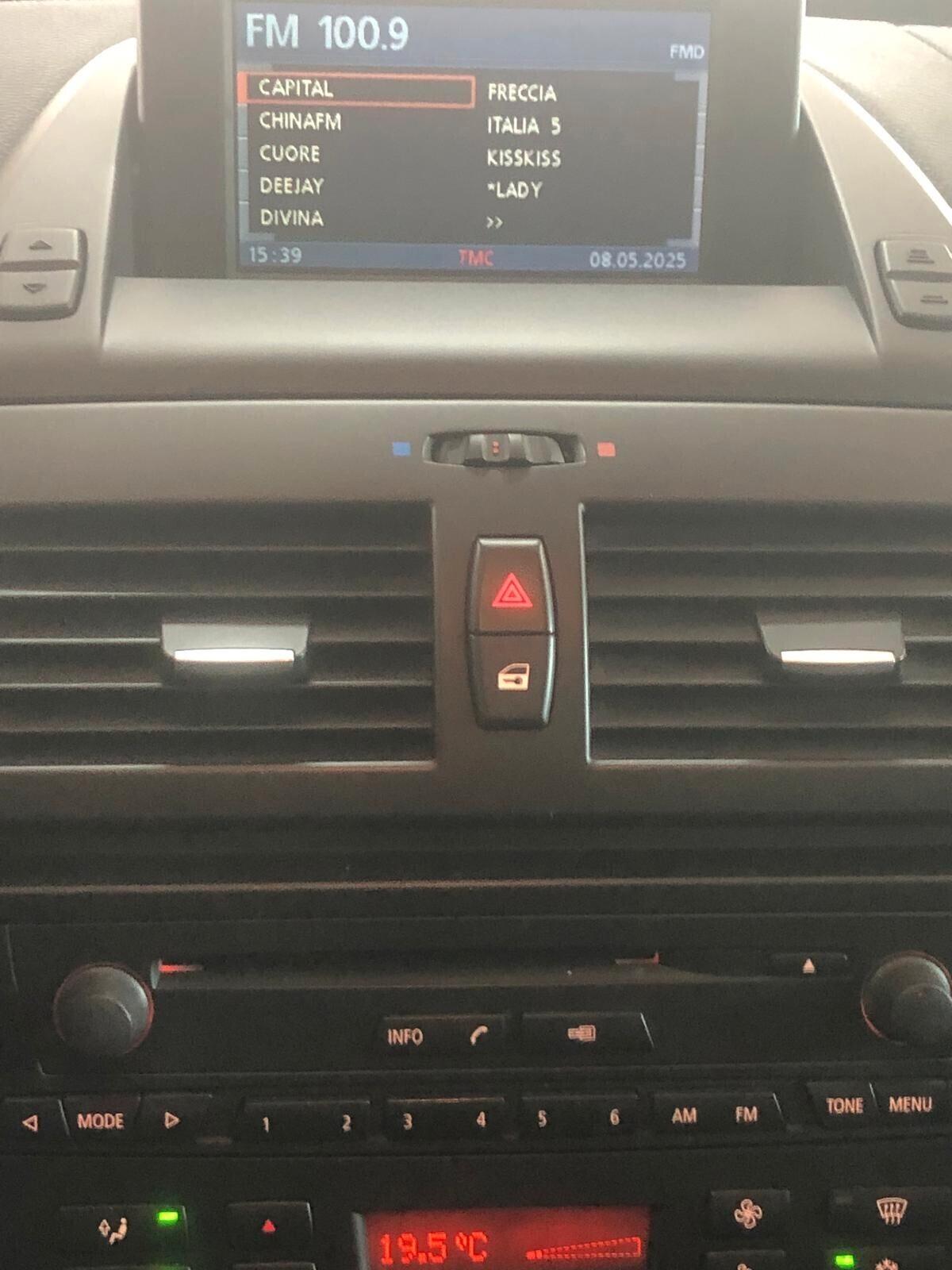 Bmw X3 3.0d cat Futura
