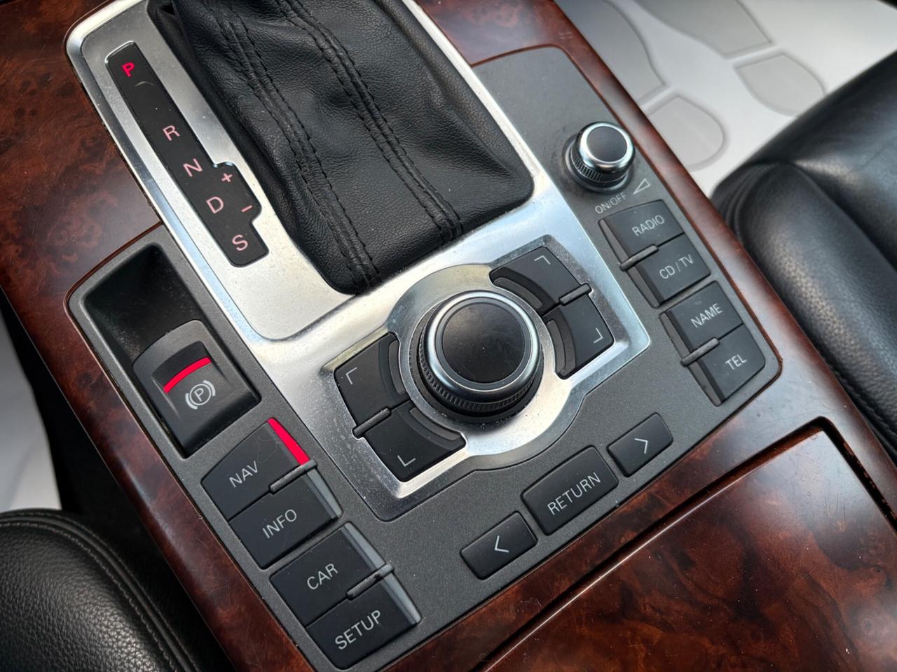 Audi A6 Avant 3.0 V6 TDI 4X4 2006