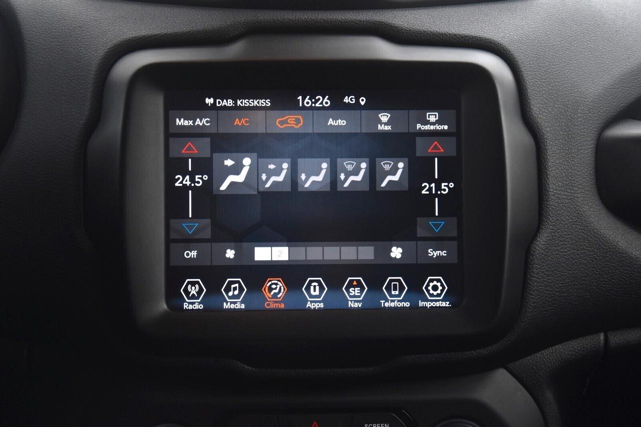 Jeep Renegade 1.3 T4 190cv PHEV 4xe AT6 Limited