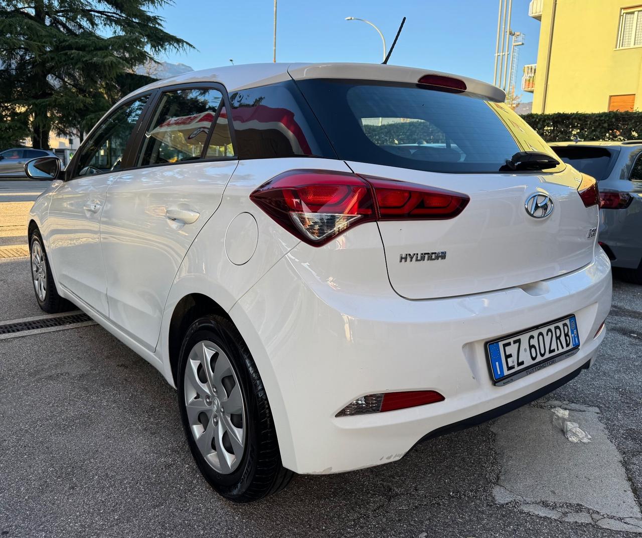 Hyundai i20 1.2 5 porte