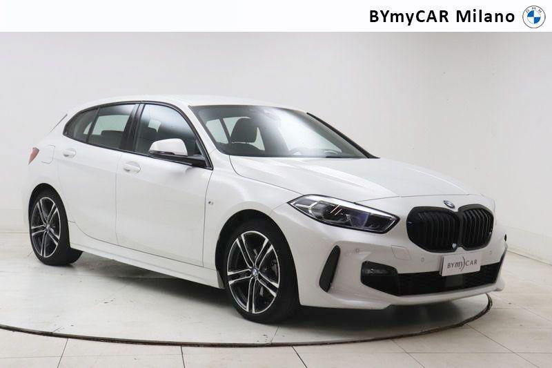 BMW Serie 1 5 Porte 118 i Msport DCT