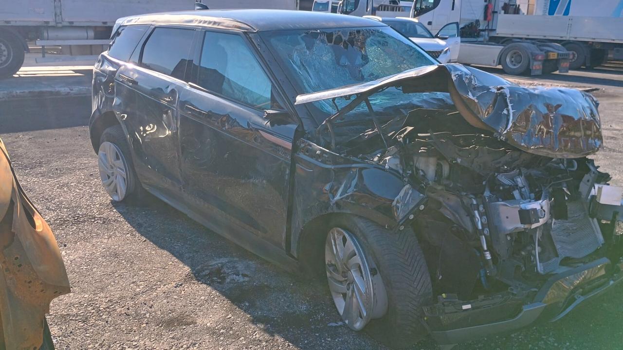 Land Rover Range Evoque 2.0D I4 204 CV AWD Auto R-Dynamic S