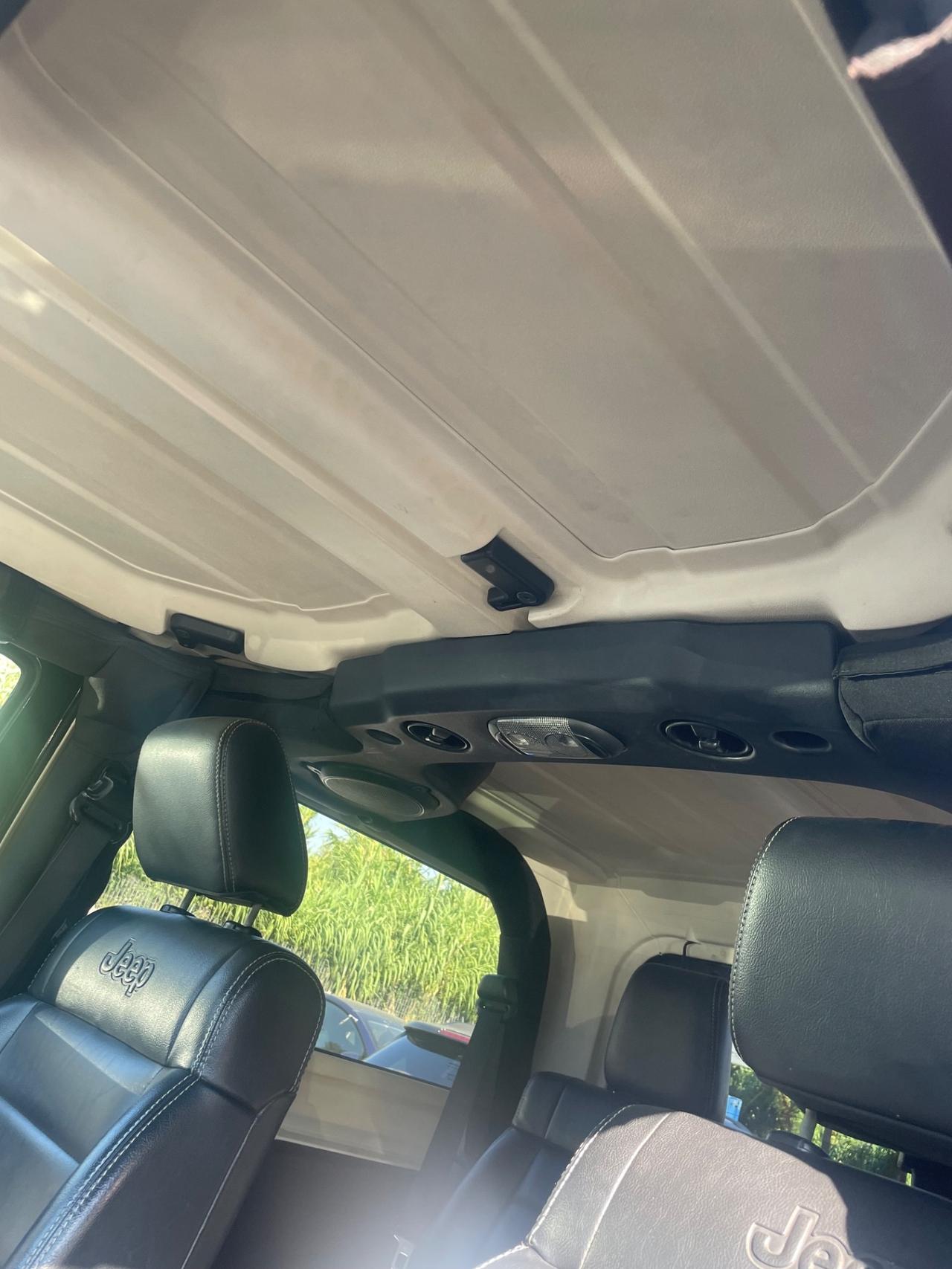 Jeep Wrangler Autom