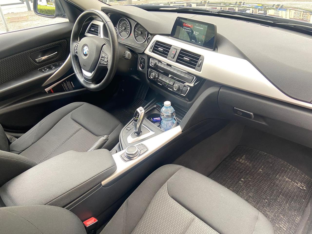 Bmw 320 3 series 318 d Business Advantage #5368