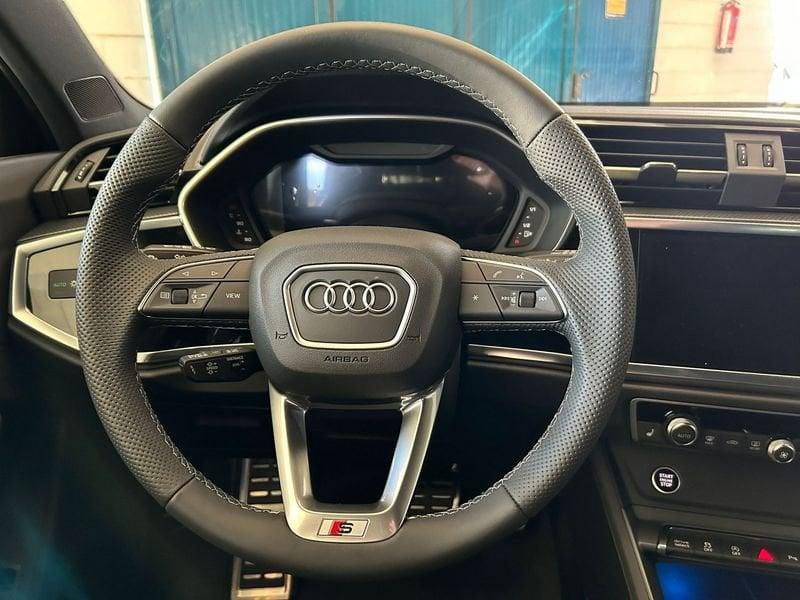 Audi Q3 35 TFSI S tronic S line edition