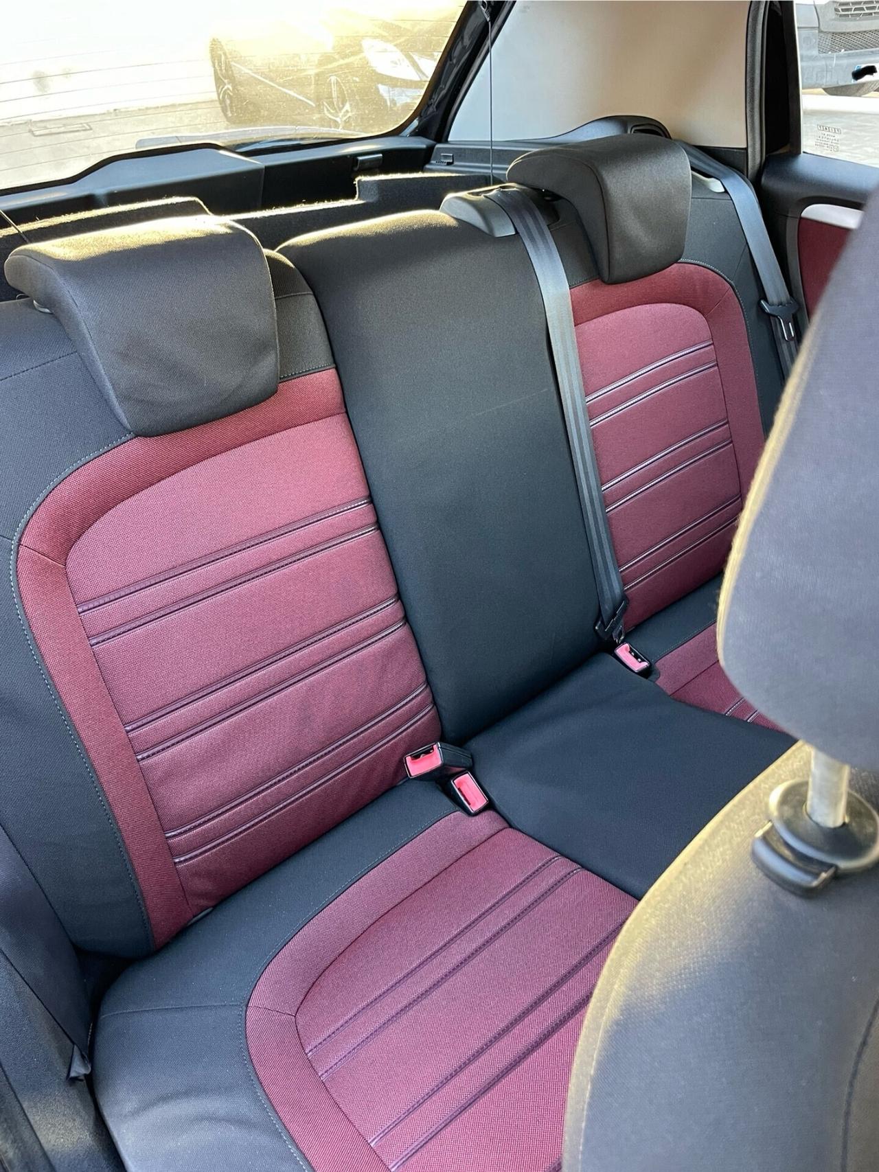 Fiat Punto Evo 1.4 5 porte Emotion Natural Power