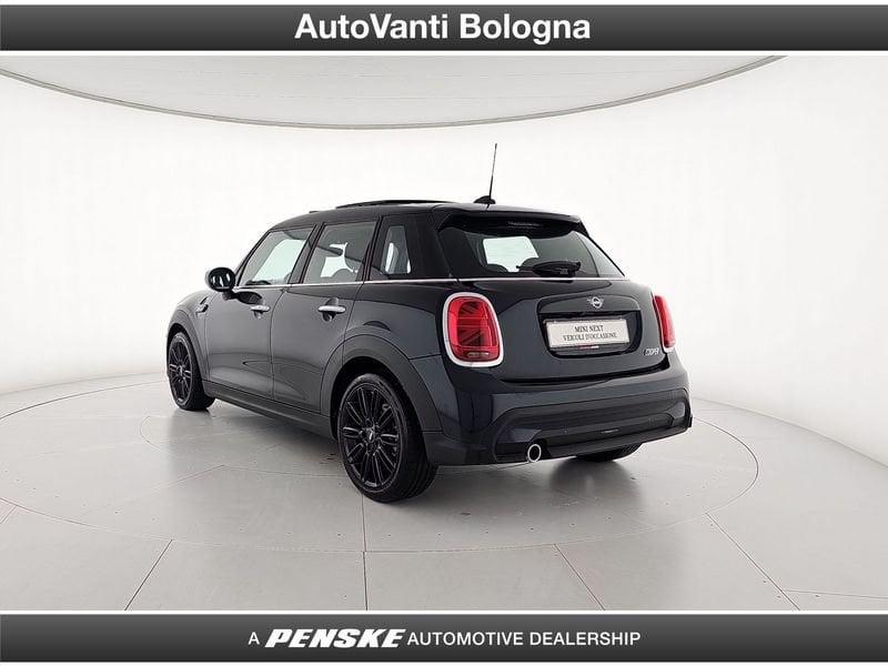 MINI Mini 5 porte 1.5 Cooper Camden 5 porte